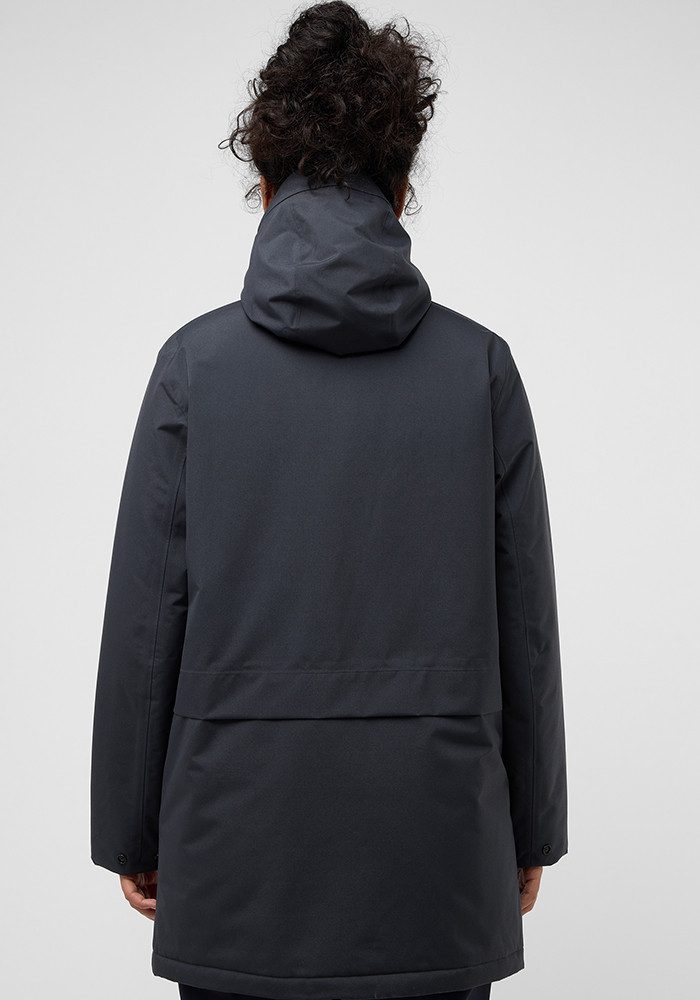 Jack Wolfskin Funktionsmantel TEMPELHOF COAT W