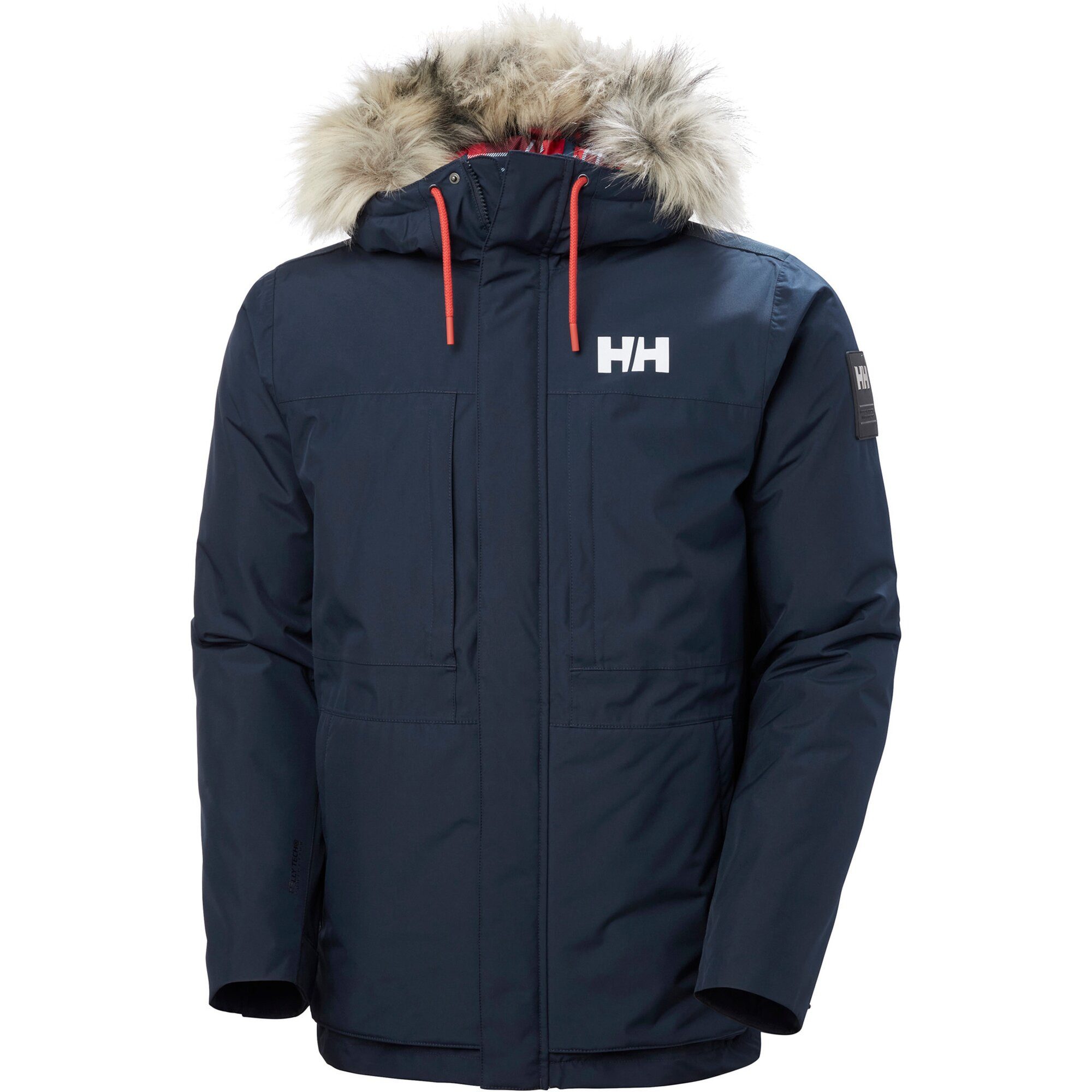 Helly Hansen Kurzmantel COASTAL 3.0 PARKA (1-tlg) günstig online kaufen