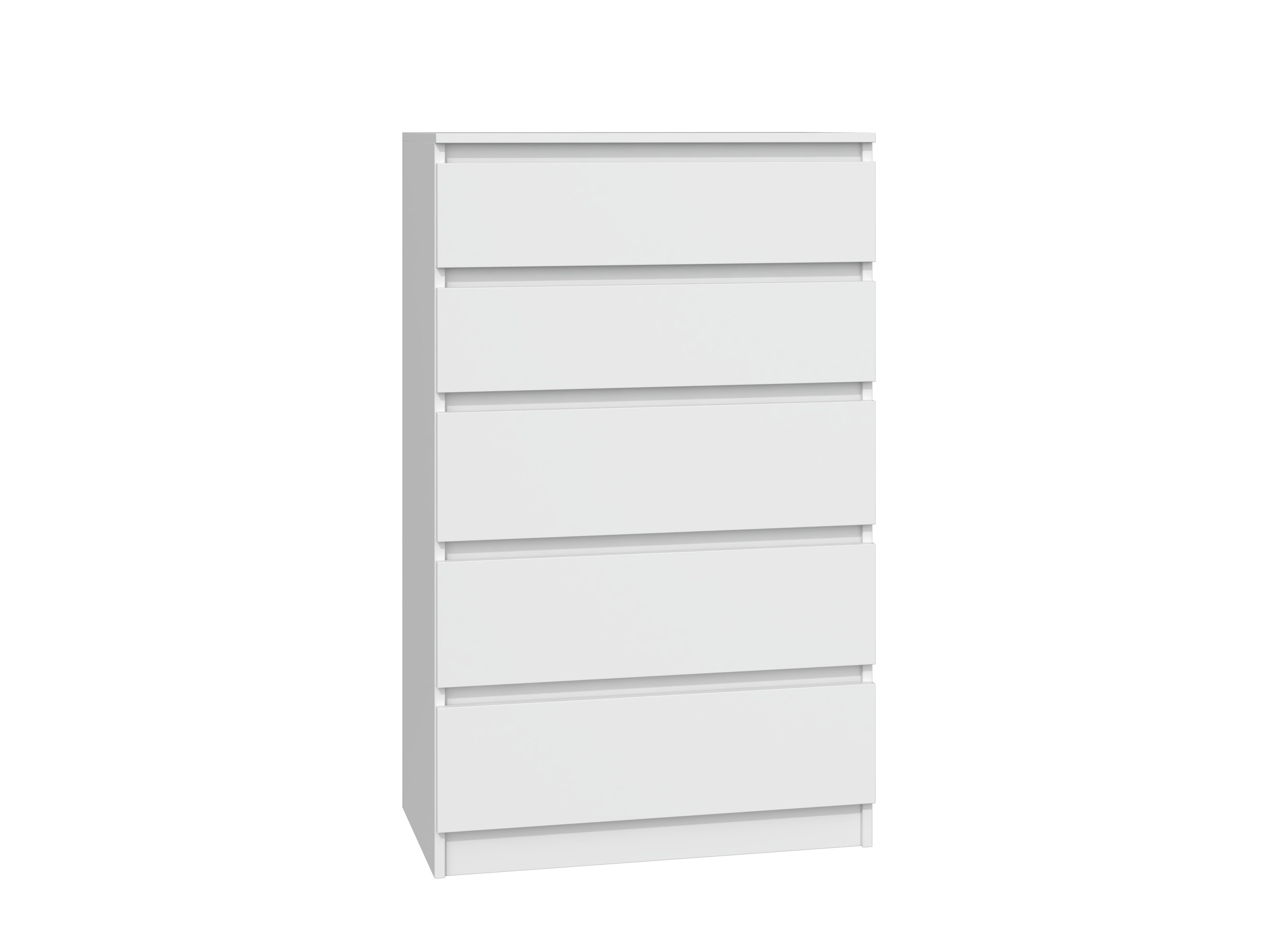 Raumhirsch Furniture Kommode Sideboard 70 cm breit (Maße 40 x 70 x 110 cm, 5 Schubladen), verschiedene Farben