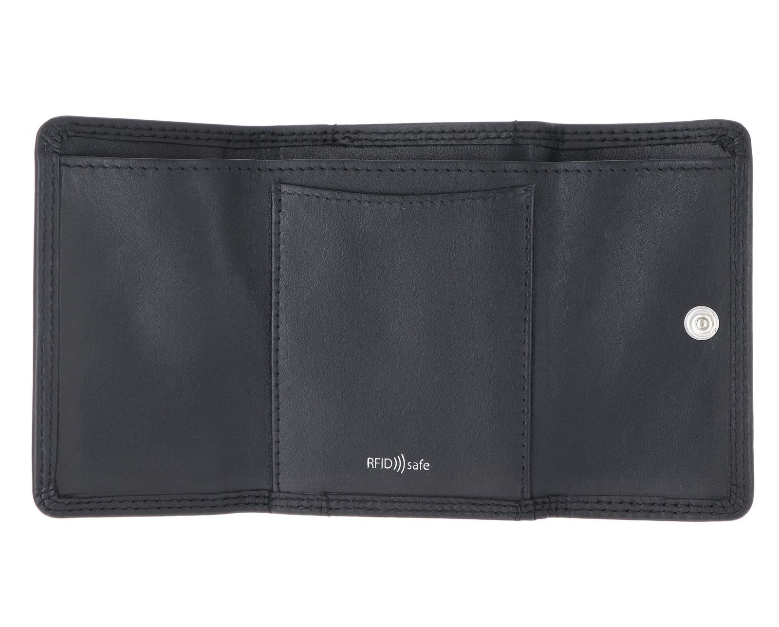 Golden Head Geldbörse Minischeintasche 1314, aus echtem Rindsleder mit RFID-Blocker Schutz