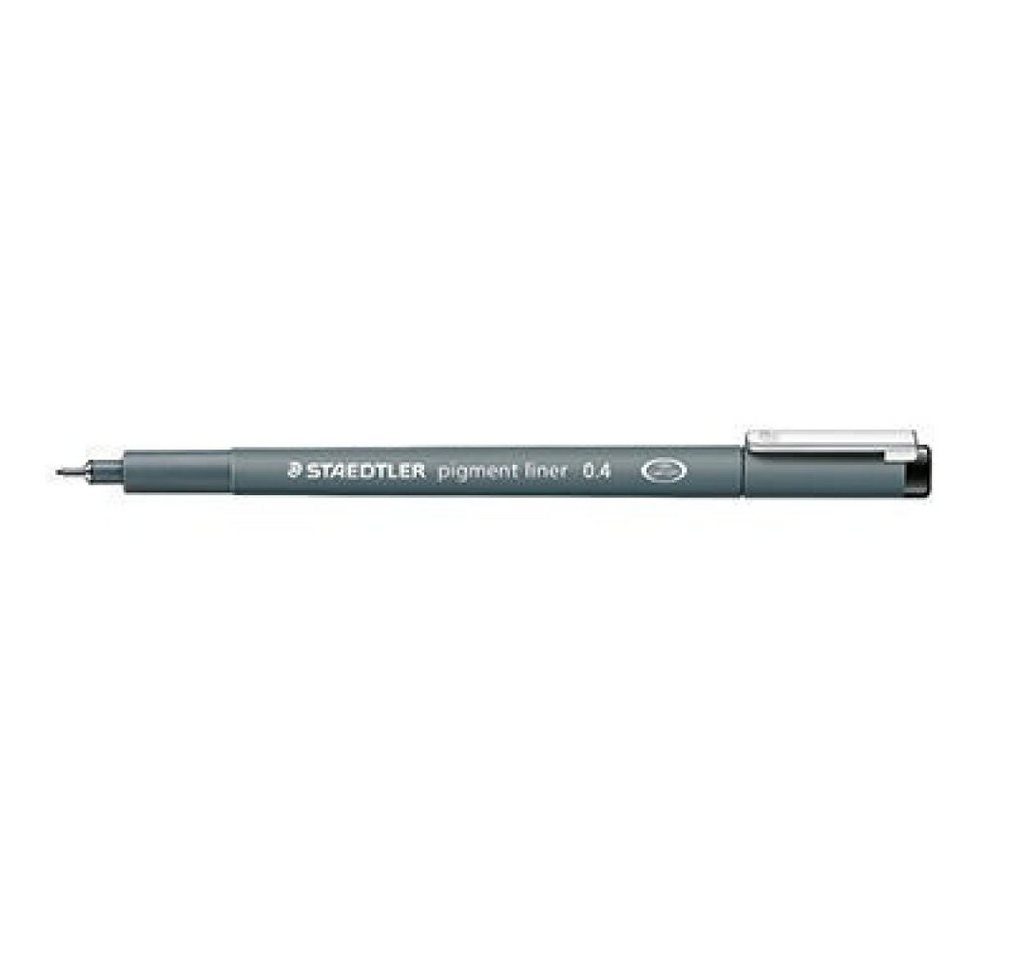 Thumbnail - STAEDTLER Fineliner Fineliner pigment liner 308 04 Strichstärke: 0,4 mm