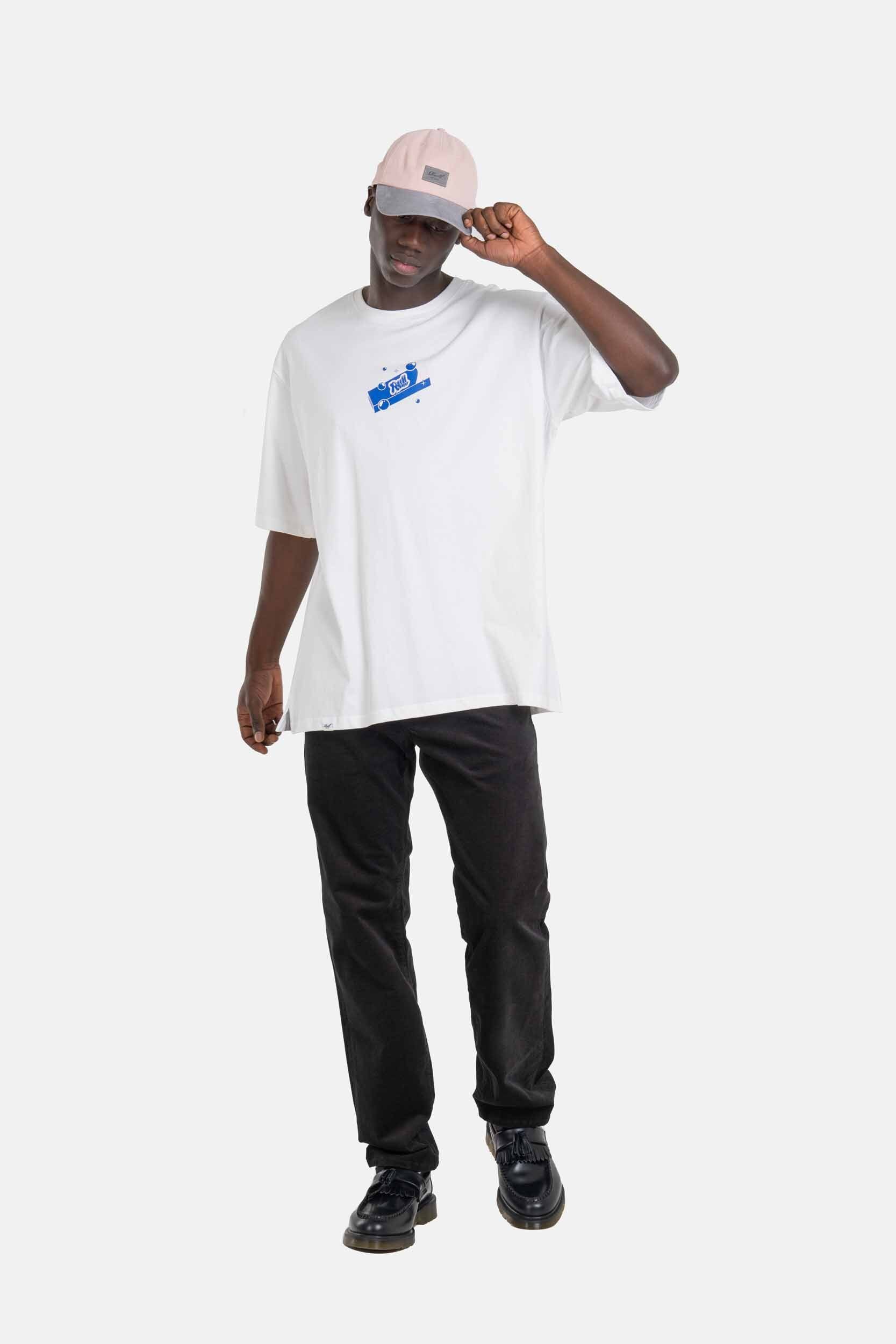 REELL T-Shirt Bubble