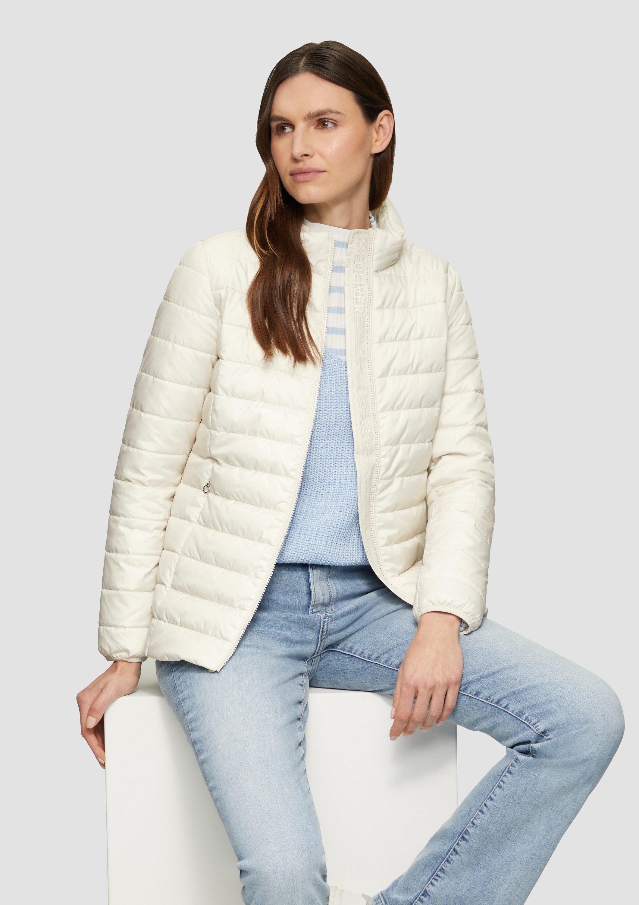 s.Oliver Winterjacke Outdoor-Jacke (1-St) günstig online kaufen