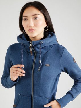 Ragwear Sweatjacke NESKA (1-tlg) Plain/ohne Details