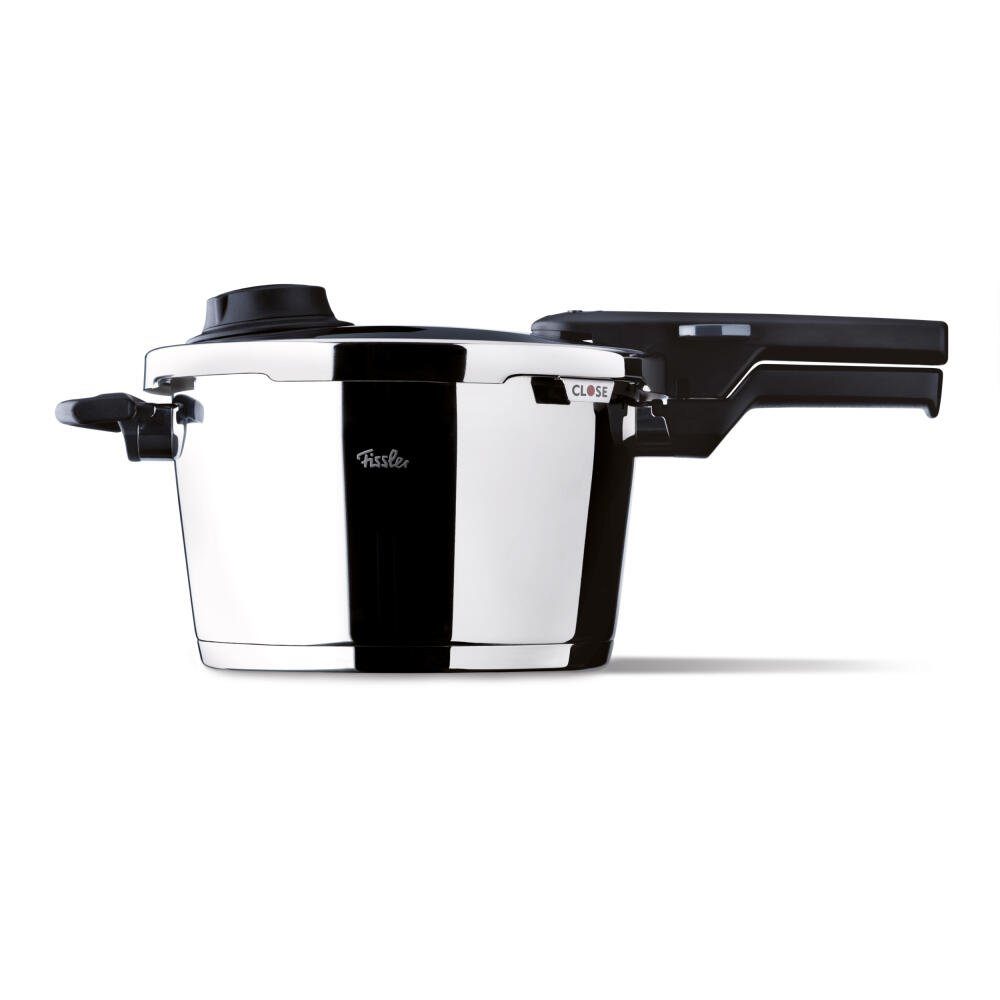 Fissler Schnellkochtopf Vitavit Comfort 2.5 L, Edelstahl 18/10,  Cookstar-Allherdboden