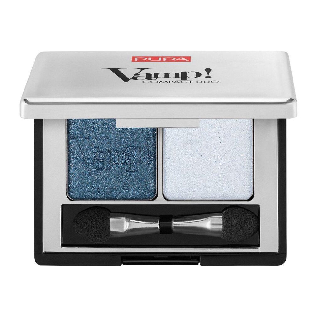 Pupa Lidschatten PUPA Vamp Compact Duo Doppel-Lidschatten 012 2,2g