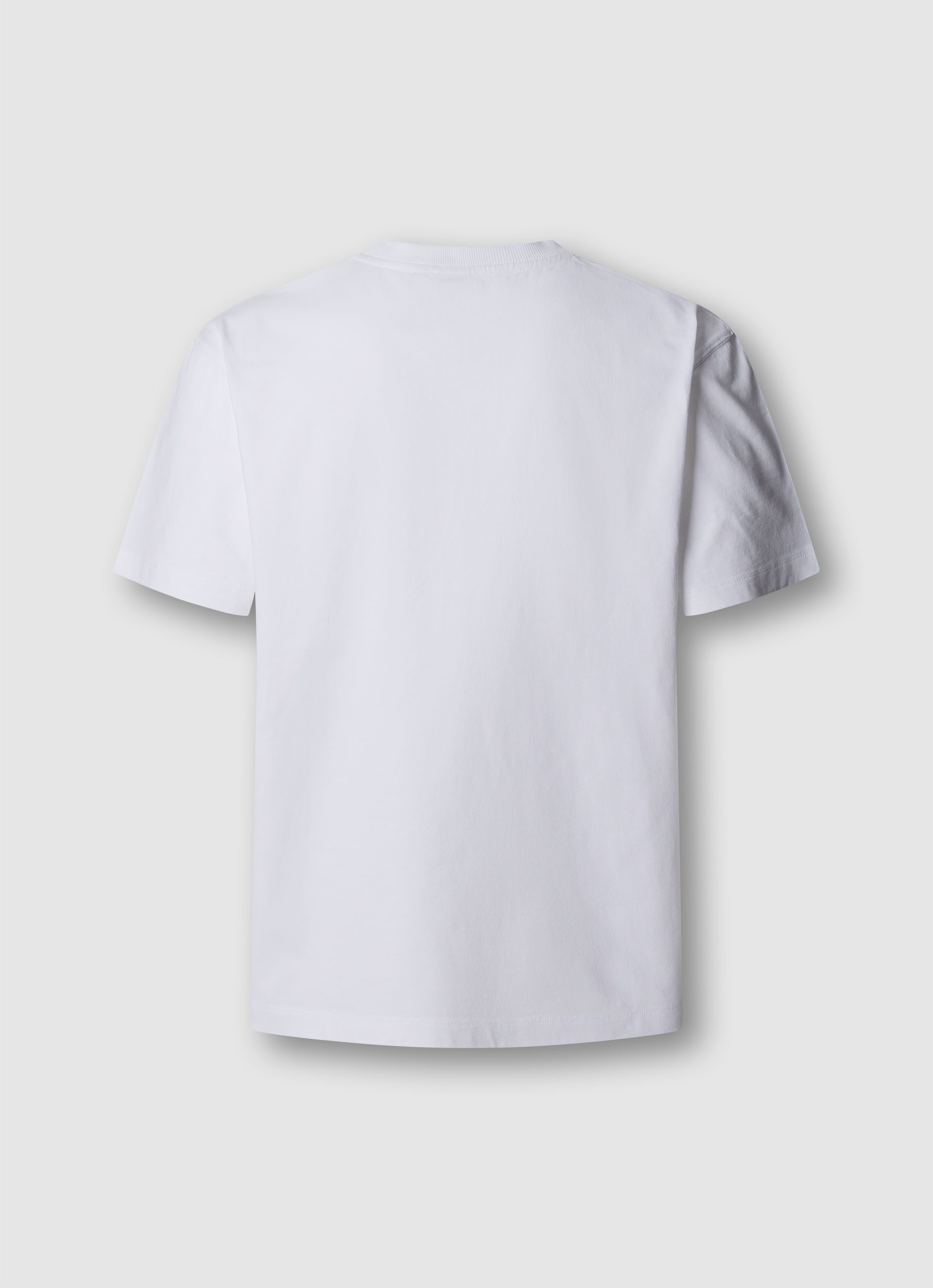 Pepe Jeans T-Shirt JOHN TEE mit V-Naht am Rundhals