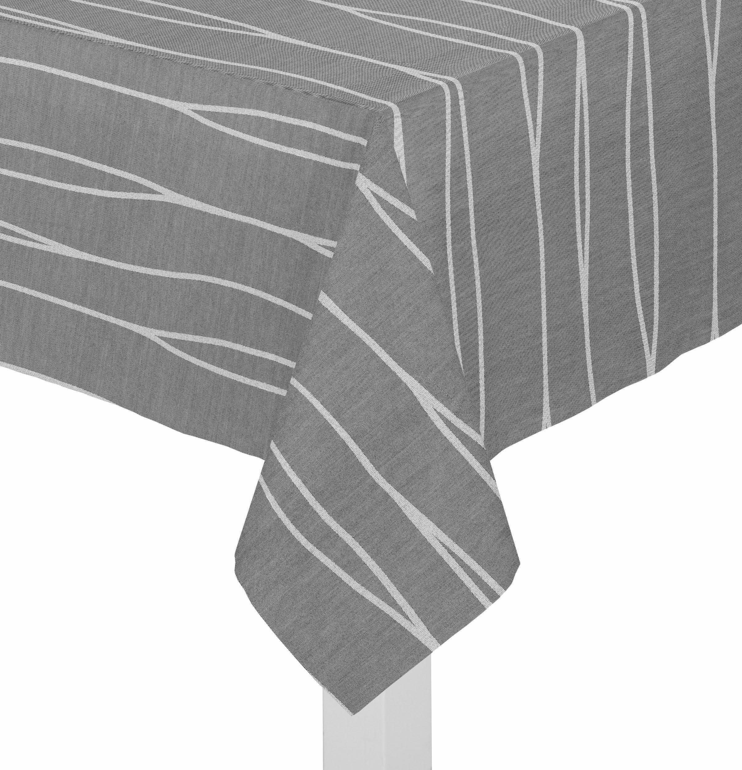 Wirth Tischdecke DALLAS (1-tlg)