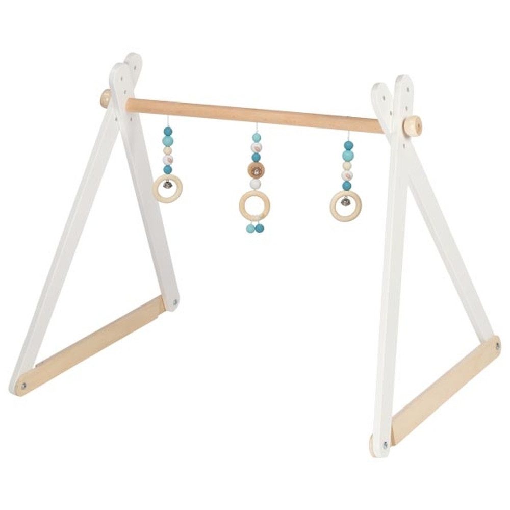 goki Spielbogen GOKI Baby-Fit Bär, Greif- und Spieltrainer