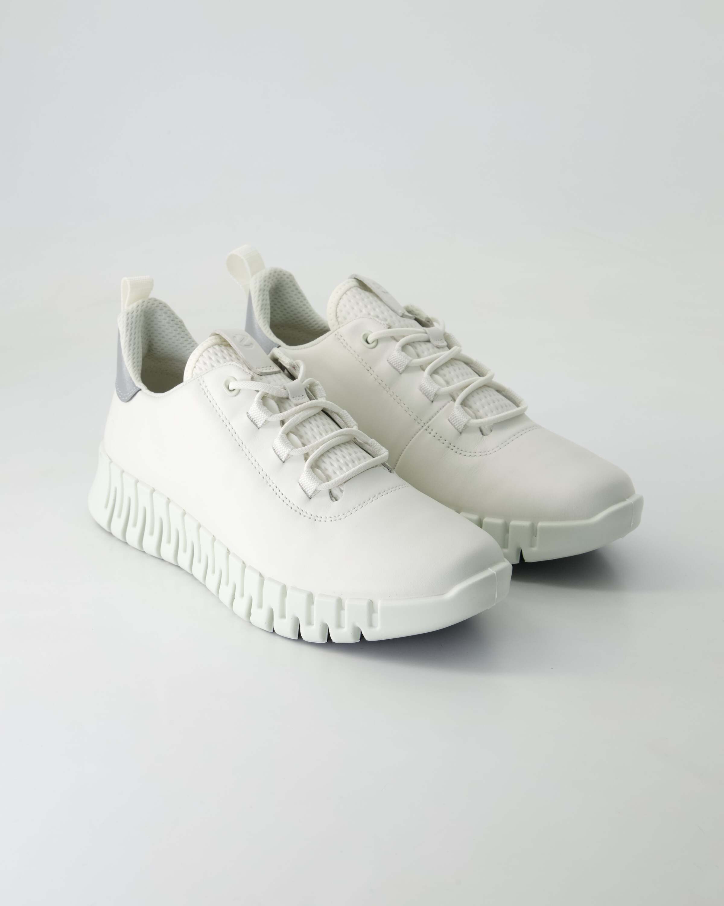 Ecco Gruuv W Schnürschuh Obermaterial: Leder günstig online kaufen