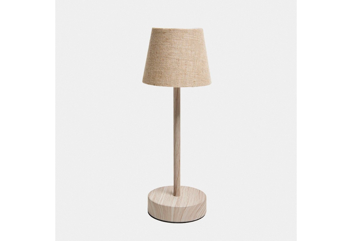 Mirabeau Tischleuchte Wiederaufladbare Tischlampe Sylvainie creme