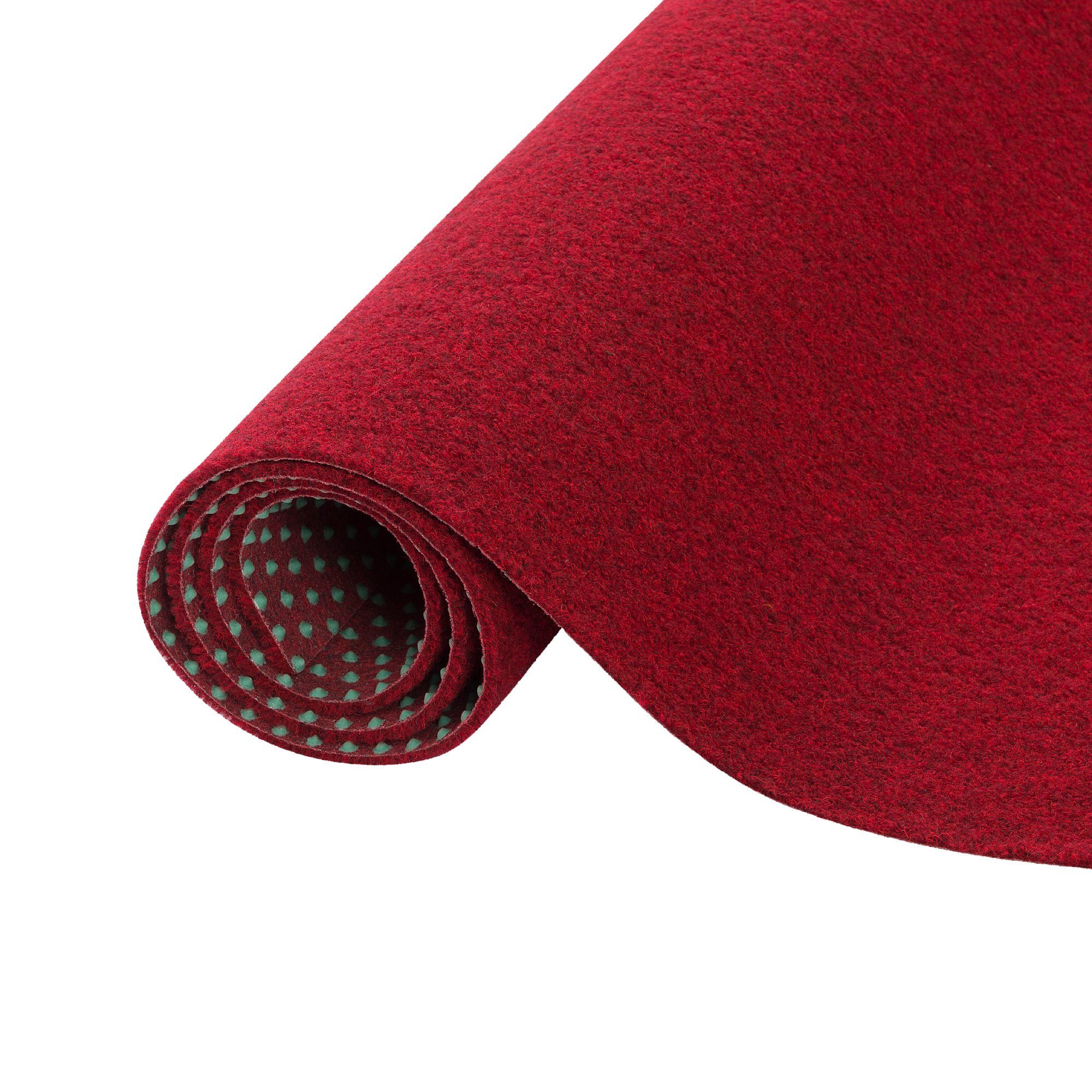 Snapstyle Rasenteppich Kunstrasen Rasenteppich mit Noppen Kingston, Rechteckig, Höhe: 7 mm – Bild 5 von 5
