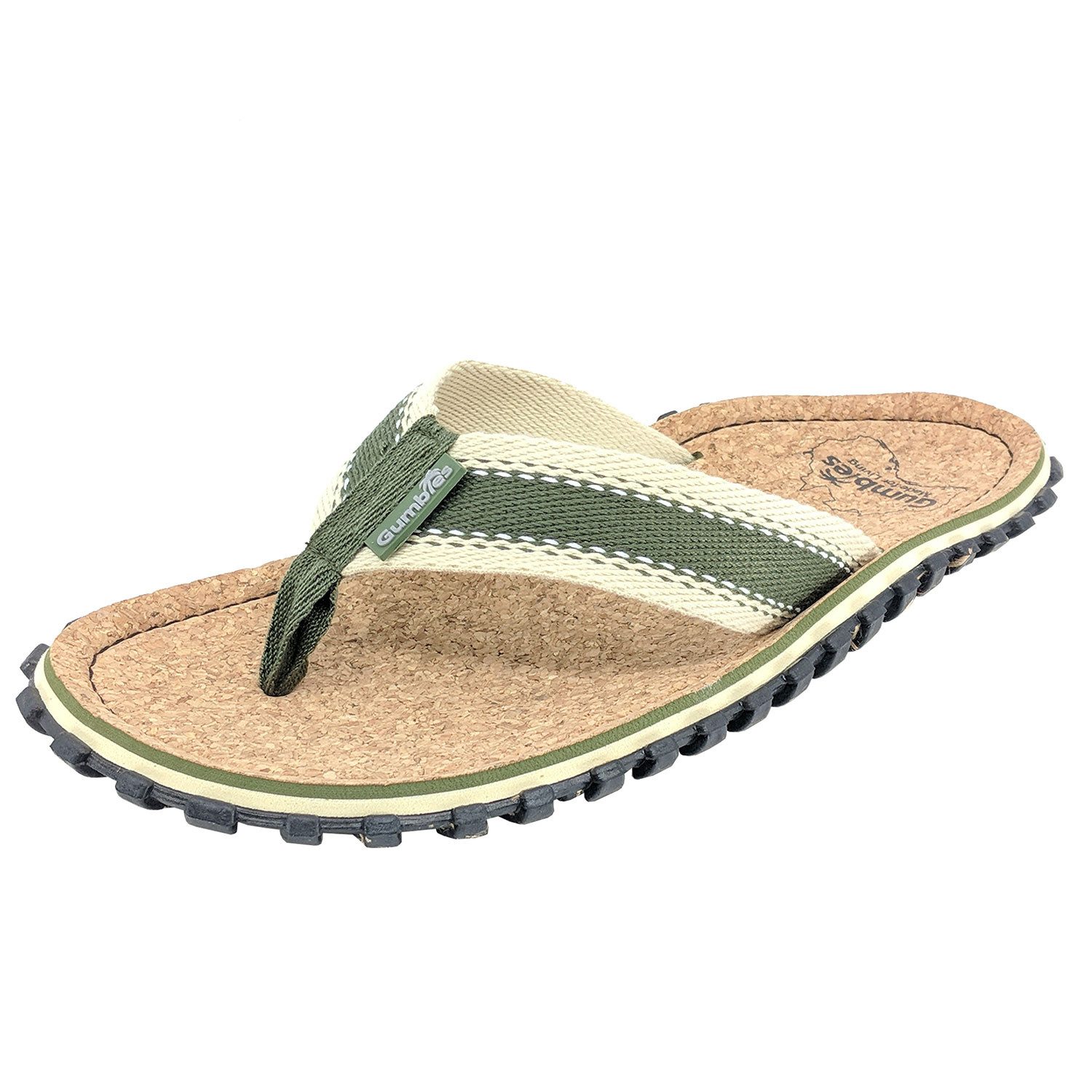 Gumbies Corker T-Strap-Zehentrenner günstig online kaufen