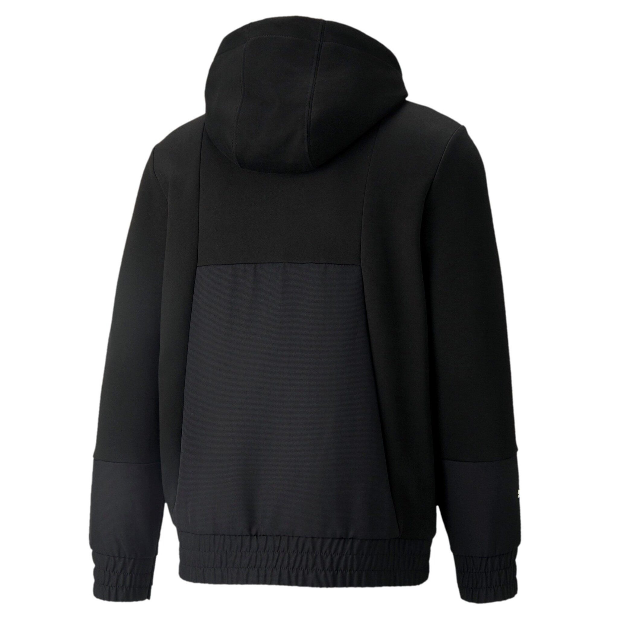 Porsche Motorsport Kapuzensweatjacke Porsche Legacy Puma Kapuzensweatjacke "Targa" - schwarz