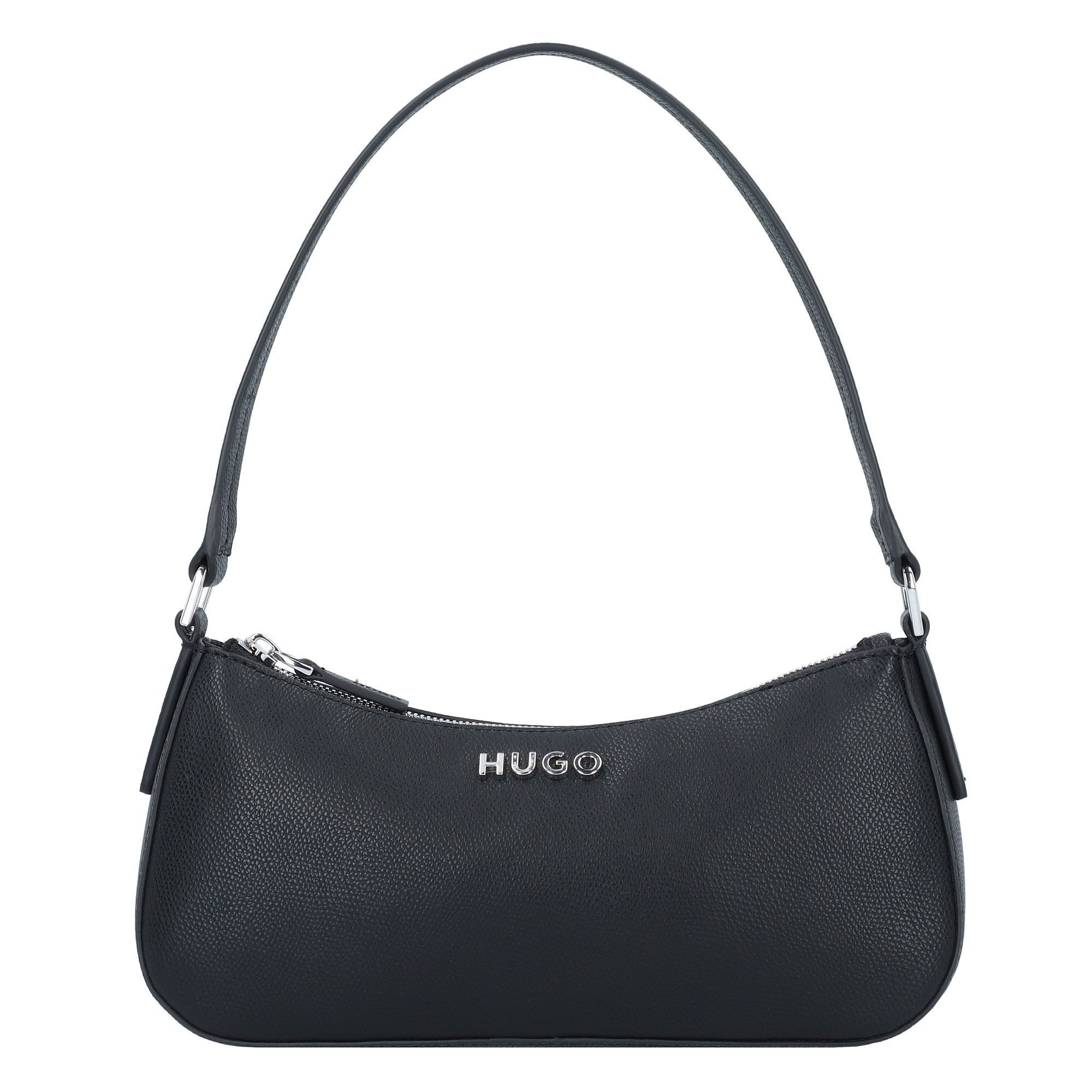 HUGO Schultertasche Chris, Polyurethan