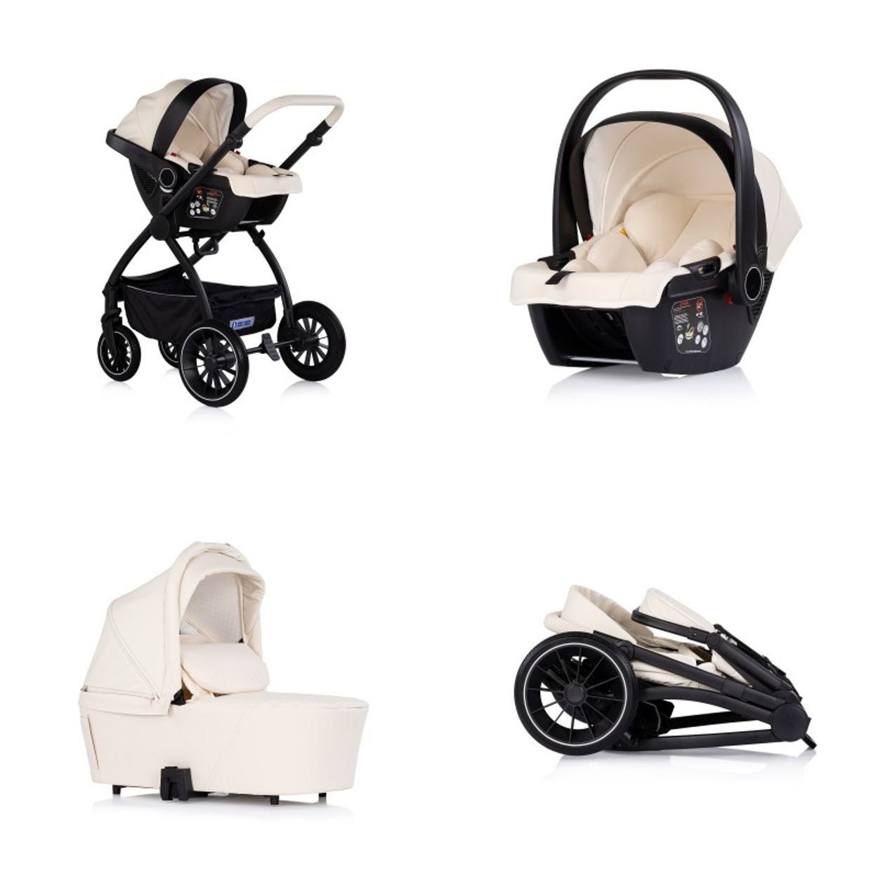 Chipolino Prestige 3in1 - Bild 5