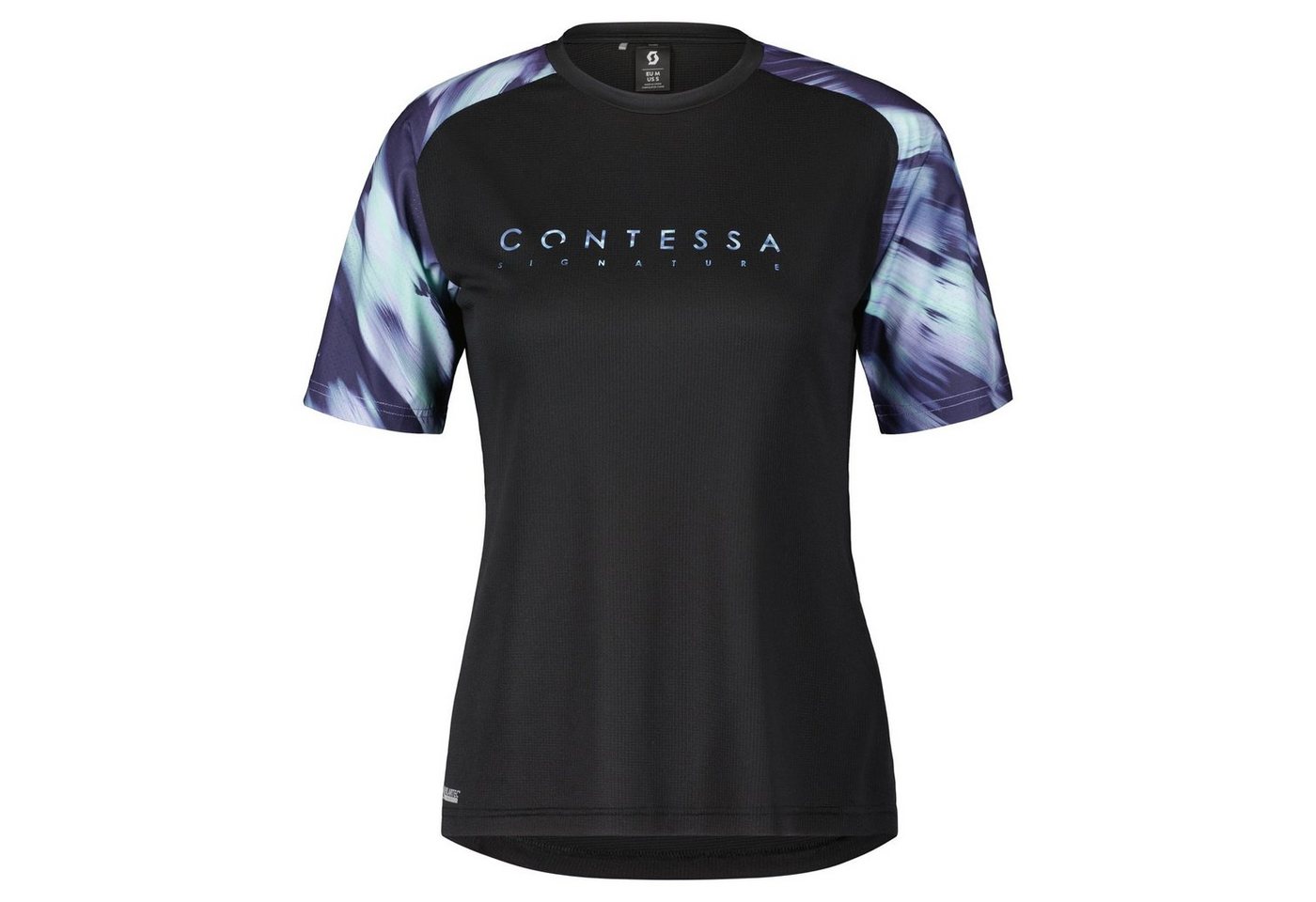 Scott Radtrikot Scott W Trail Contessa Sign. S sl Shirt Damen › schwarz  - Onlineshop OTTO