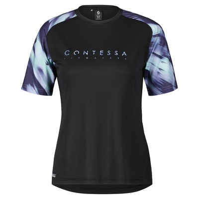 Scott Radtrikot Scott W Trail Contessa Sign. S/sl Shirt Damen