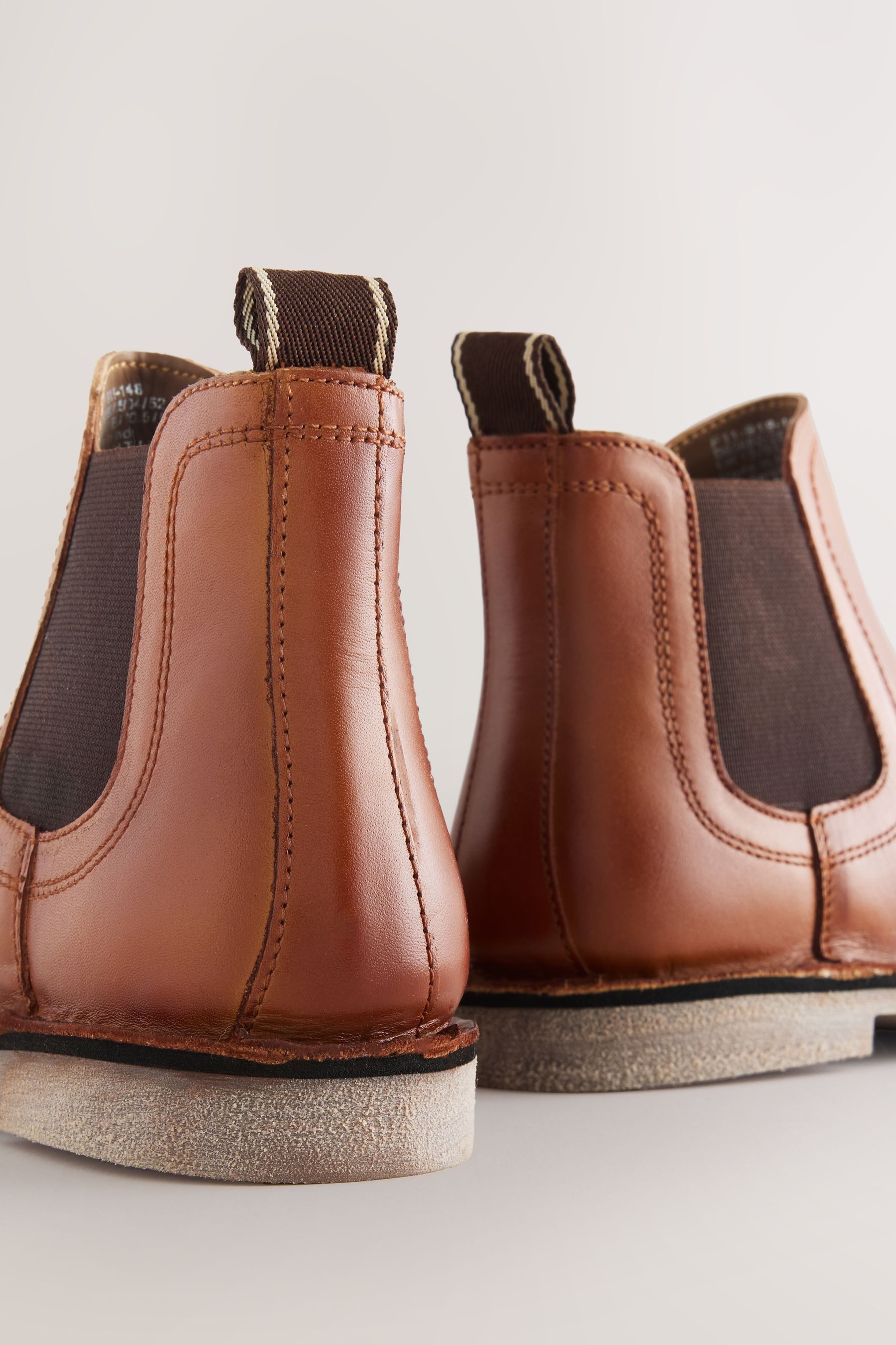 Next Chelsea-Stiefel aus Leder Stiefel (1-tlg)