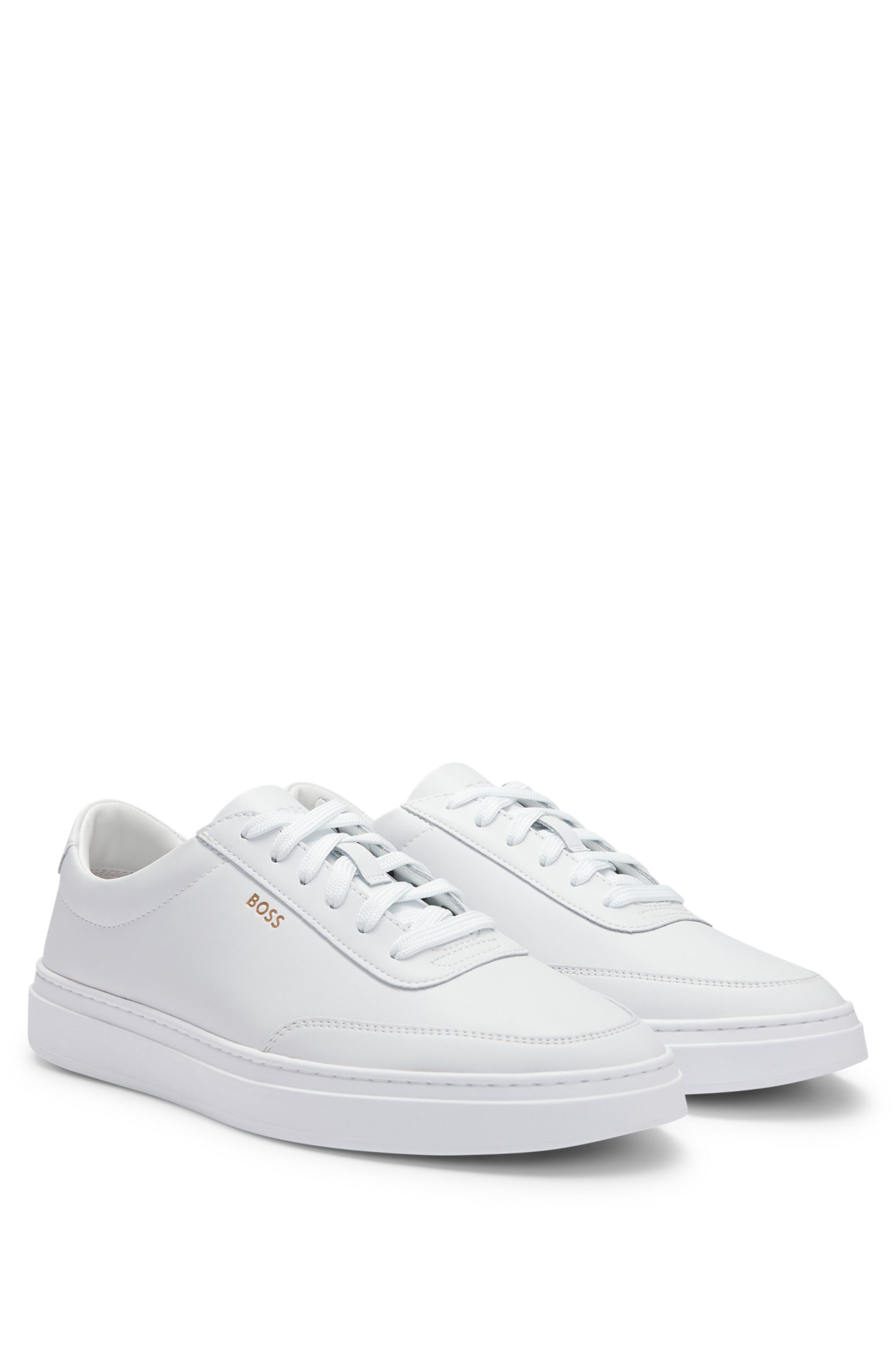 BOSS Kieran Sneaker, Freizeitschuh, Halbschuh, Schnürschuh günstig online kaufen