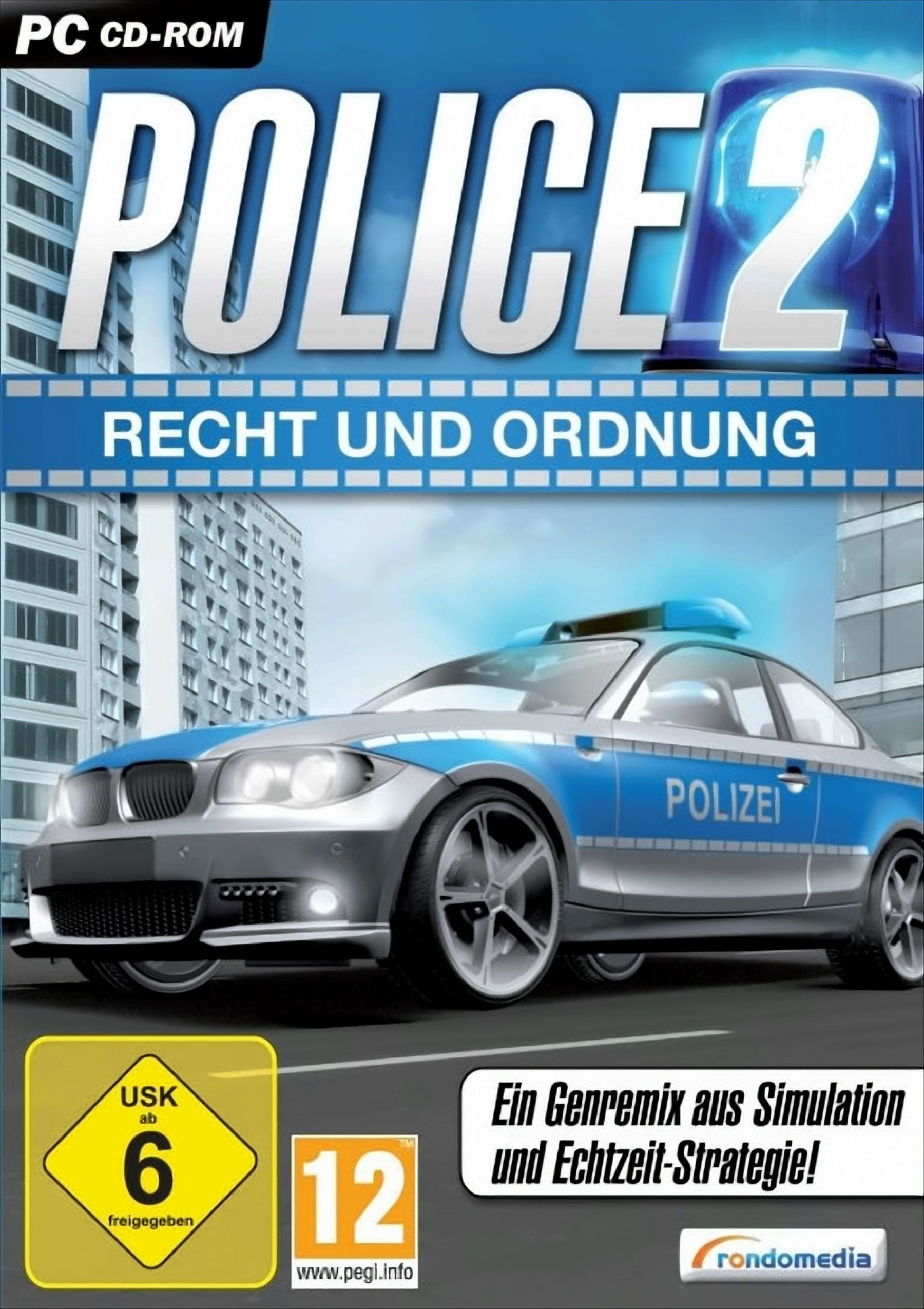 Police 2 - Recht und Ordnung PC