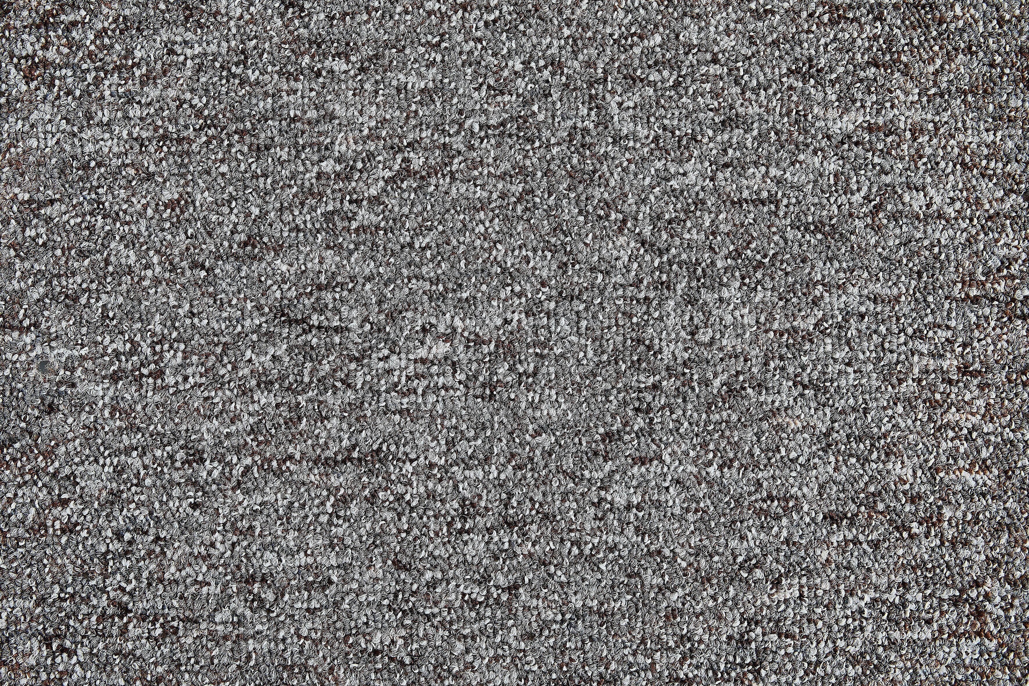 Teppichboden Coupon Feinschlinge Andiamo, strapazierfähig, 500 Höhe: cm, braun-grau mm, oder cm pflegeleicht meliert, Breite 7,2 Gambia, 400 rechteckig