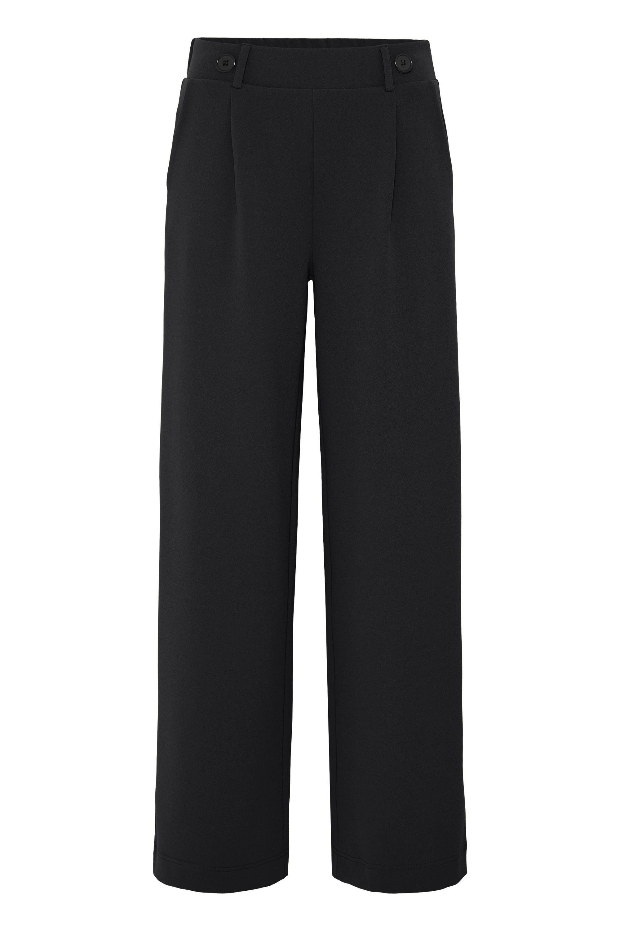 OXMO Loungehose OXTayra Modische Freizeithose mit Bundfalten