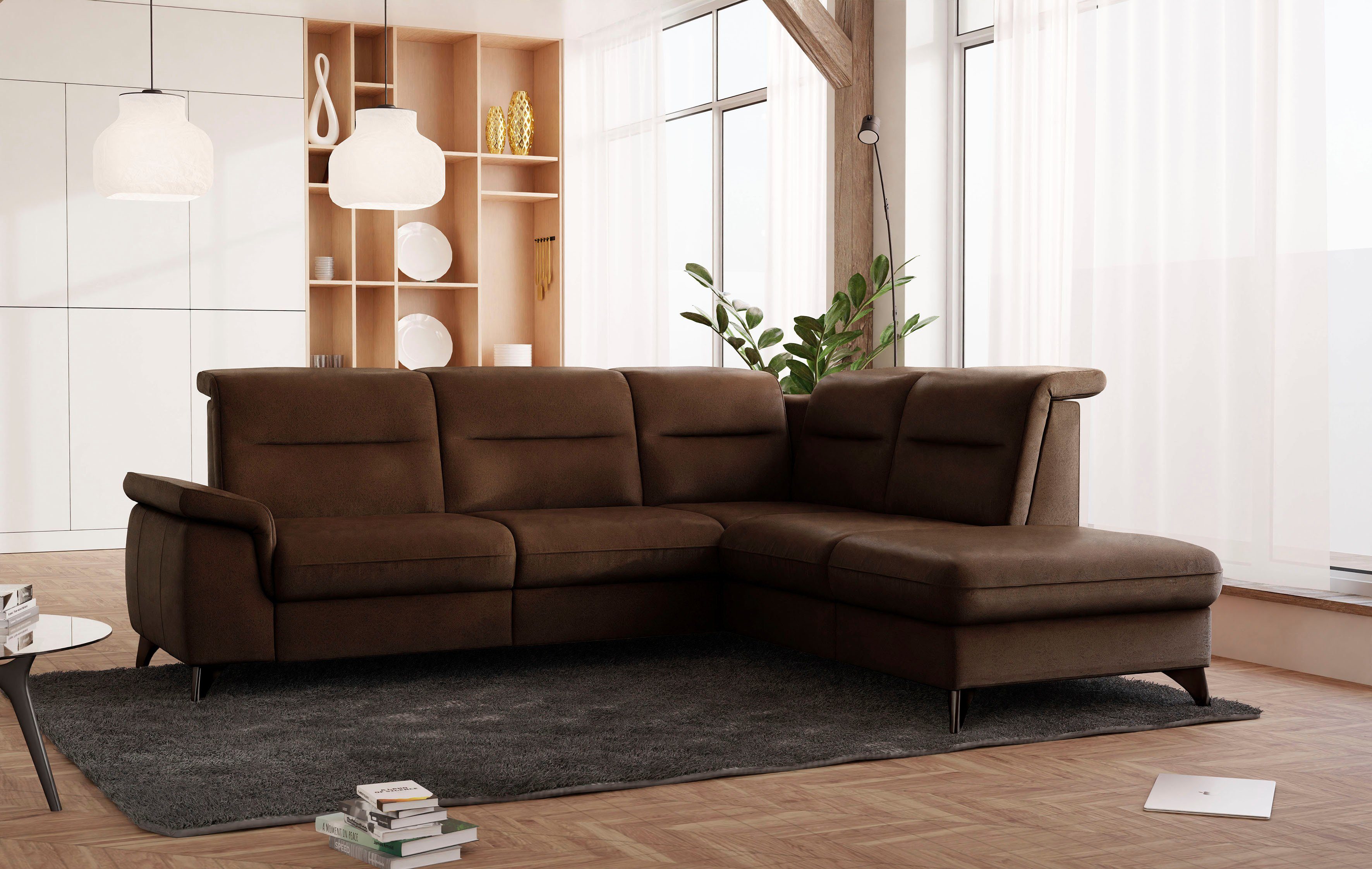 Ecksofa Astoria L-Form