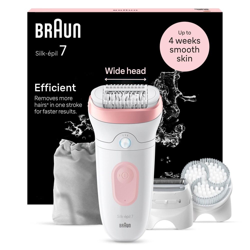 Braun Epilierer