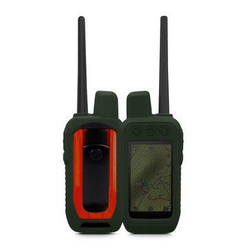 kwmobile Backcover Hülle für Garmin Alpha 300 / Alpha 200, Schutzhülle GPS Handgerät - Cover Case