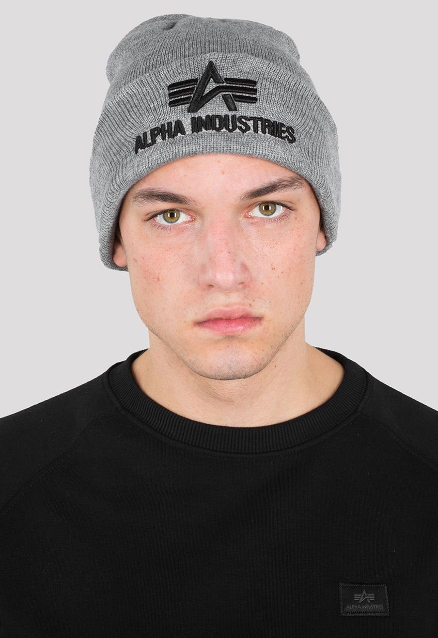 Alpha Industries Beanie 3D Beanie