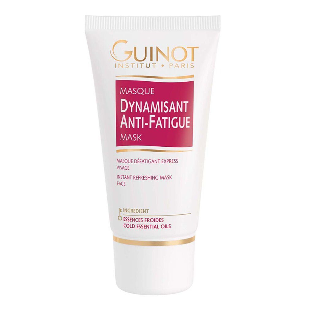 Guinot Gesichtspflege Dynamisant Anti-Müdigkeit Gesichtsmaske 50ml