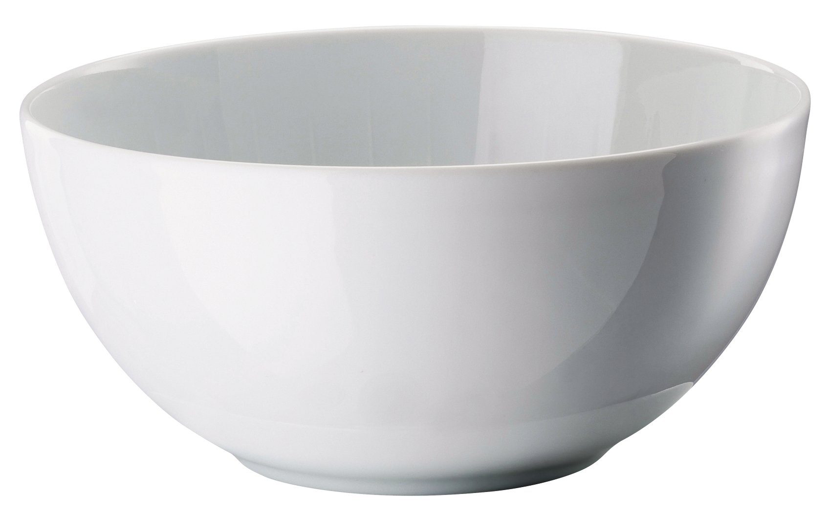 Rosenthal Suppenschale Joyn Weiss Suppenschale 19 cm, Porzellan, (Suppenschalen), Schalen / Schälchen / Schüsseln