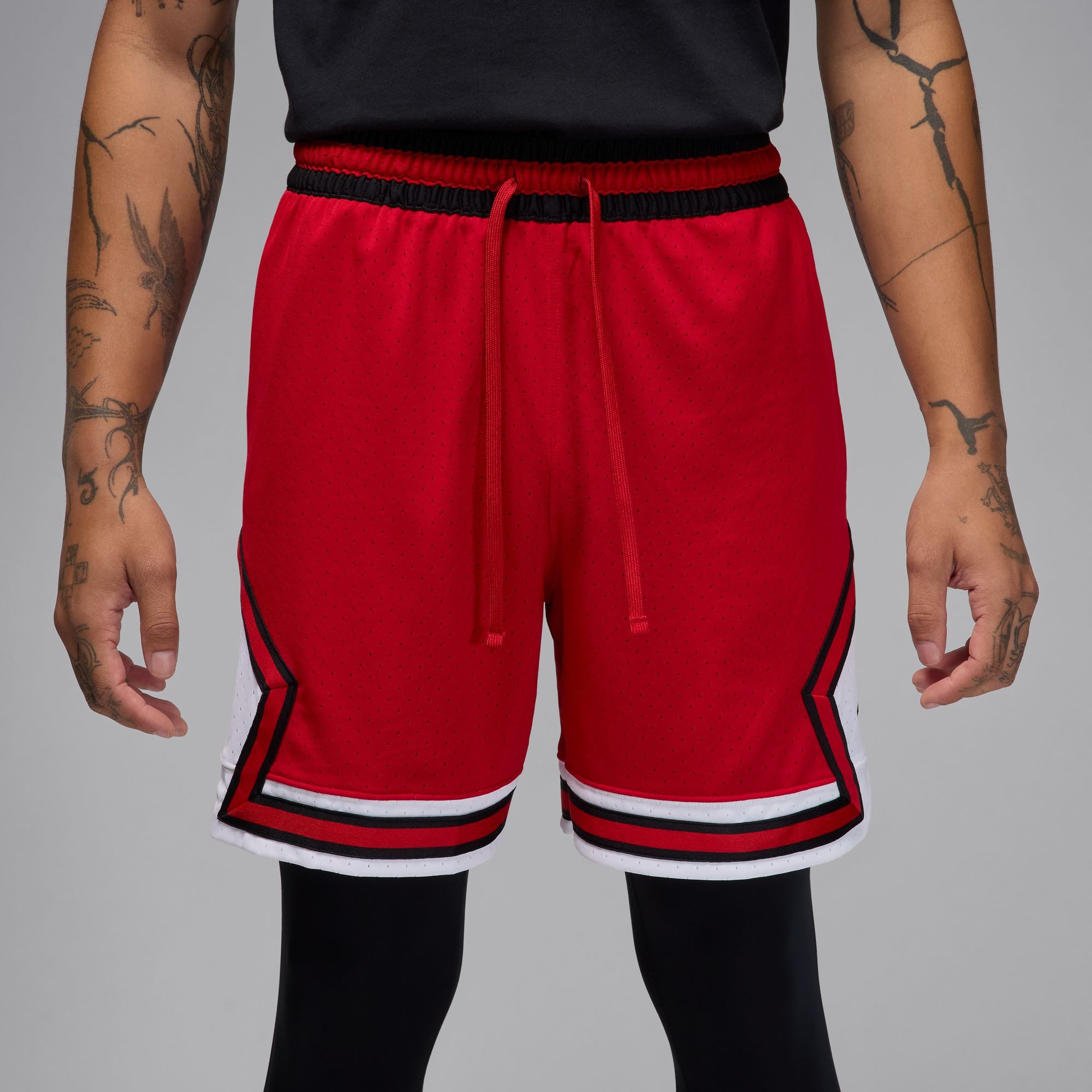 Jordan Trainingsshorts Jordan Sport Men's Dri-FIT Mesh Diamond Shorts mit K günstig online kaufen
