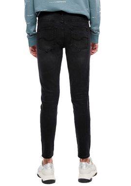 QS 5-Pocket-Jeans Hose 7/8