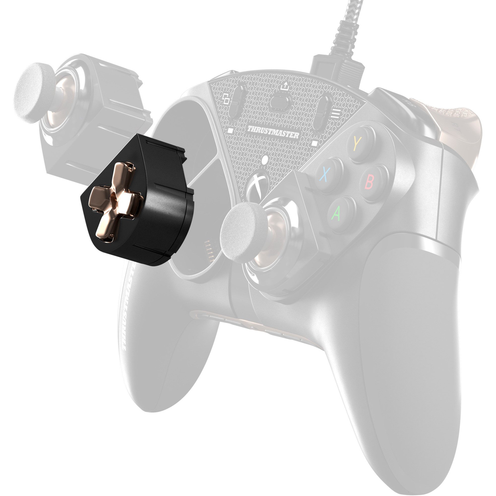 Thrustmaster Thrustmaster eSwap X D4XB D-Pad Module, Gamepad
