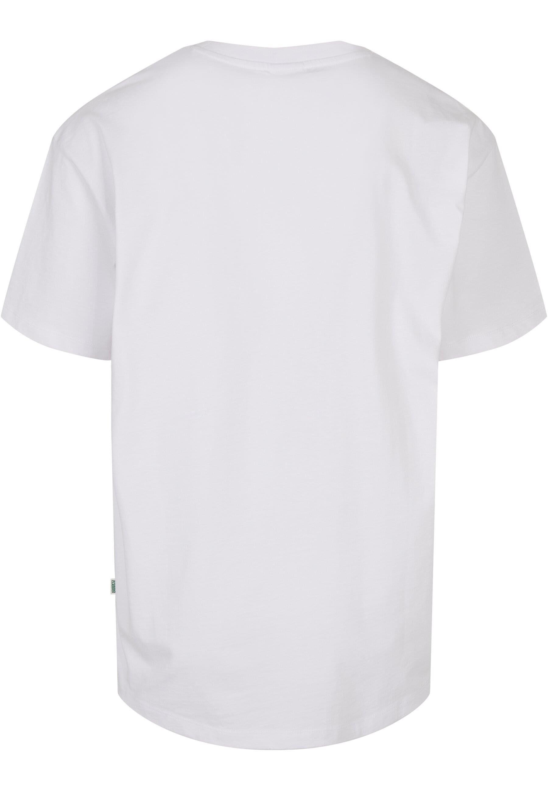 URBAN CLASSICS T-Shirt Urban Classics Herren Organic Globe Logo Tee (1-tlg) günstig online kaufen