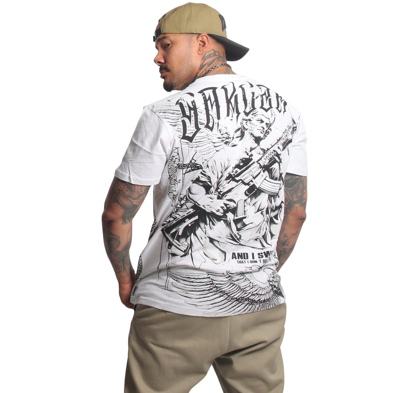 YAKUZA T-Shirt Swear günstig online kaufen