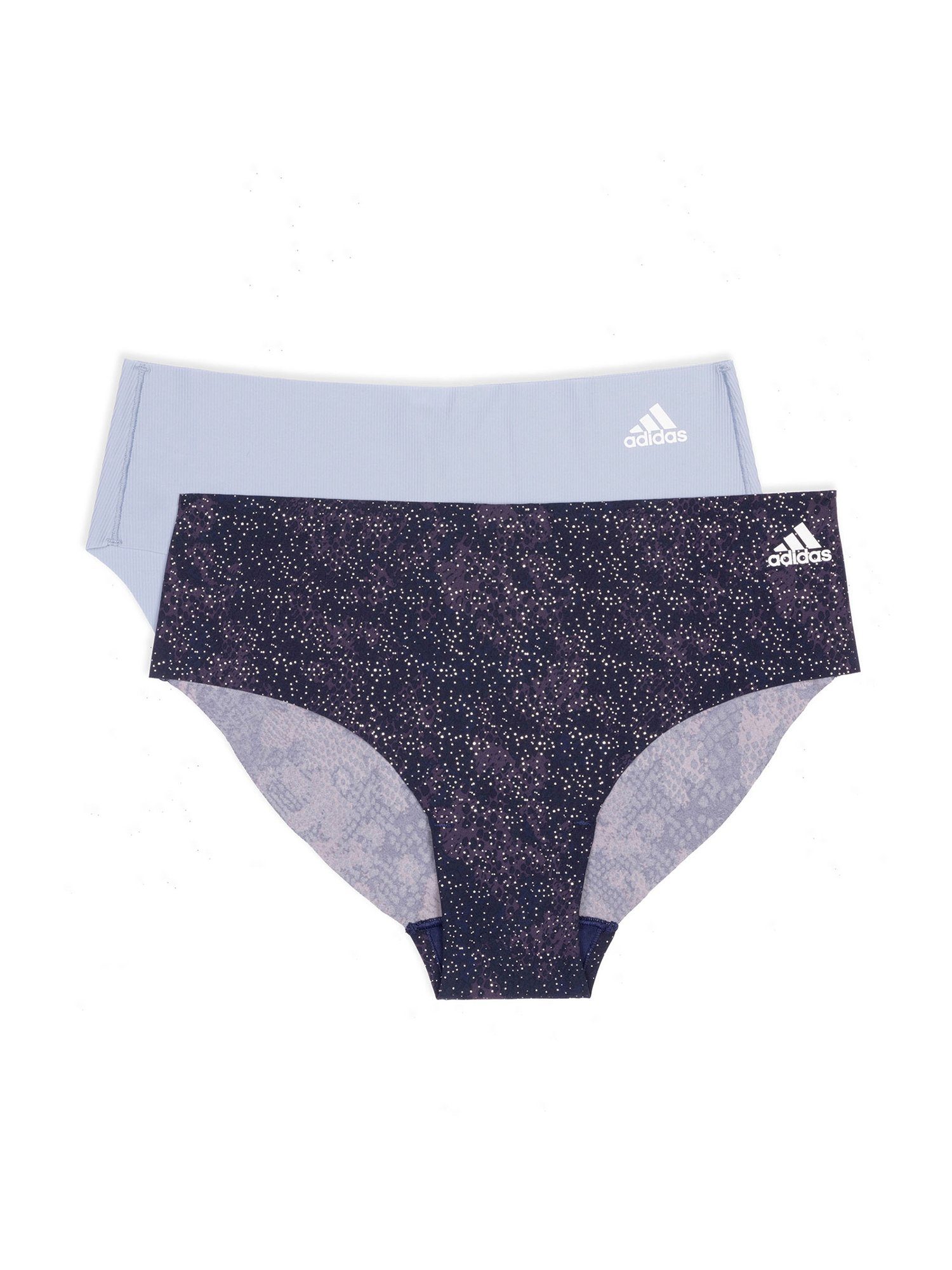 panty unterhose HIPSTER multicolor (2-St) unterwäsche adidas CHEEKY Panty Sportswear