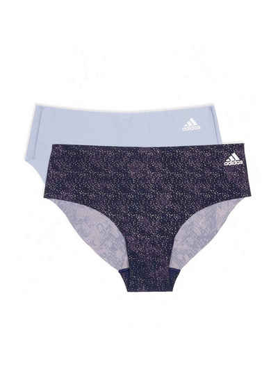 adidas Sportswear Panty CHEEKY HIPSTER (2-St) unterhose unterwäsche panty