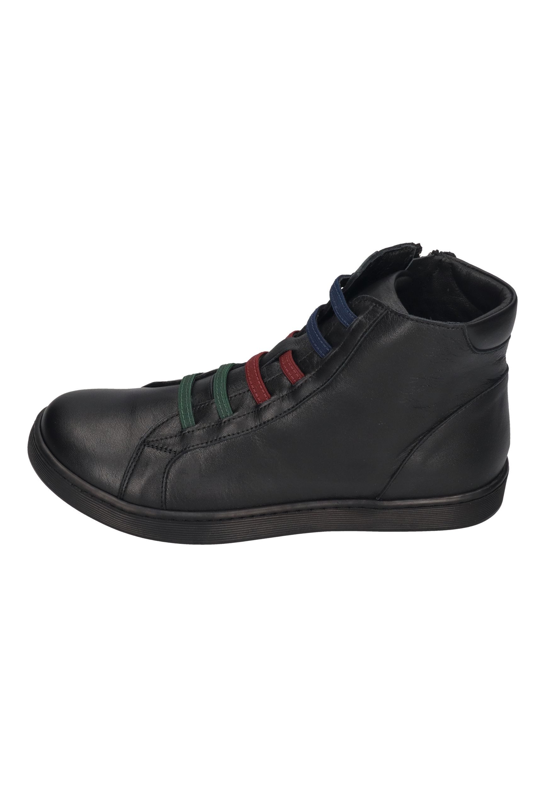 Andrea Conti 0062801-1543 Sneaker Schwarz Multi