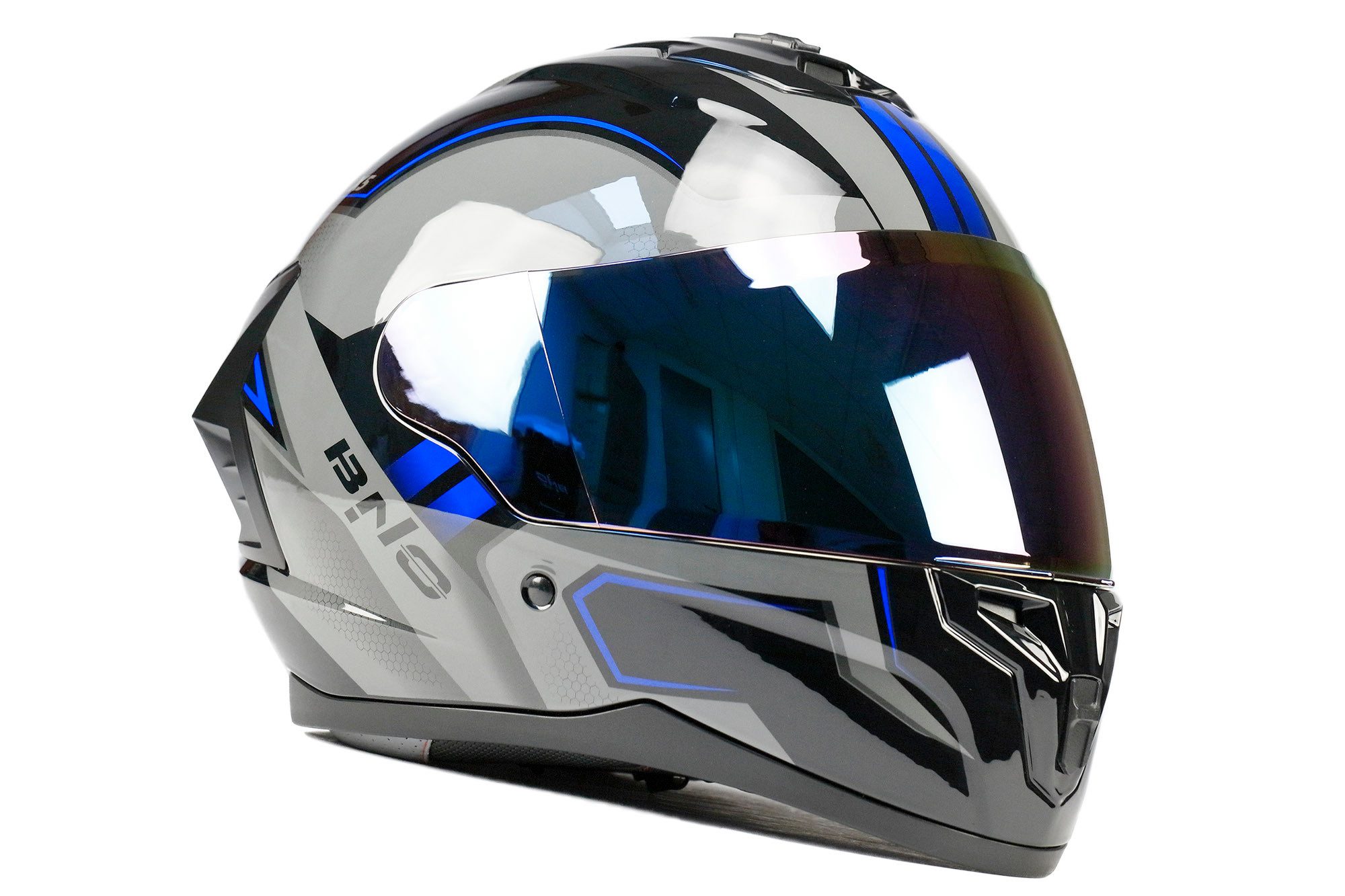 Motorradhelm BNO X5 Integralhelm