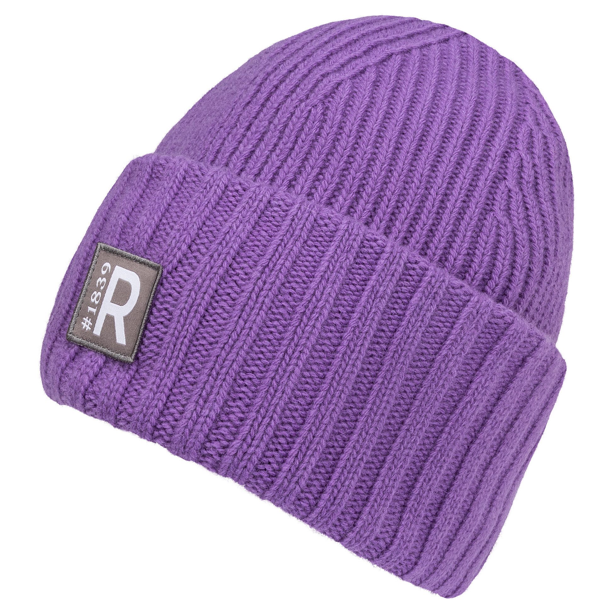Roeckl Strickmütze URBAN Rippstrickmütze aus Wolle günstig online kaufen