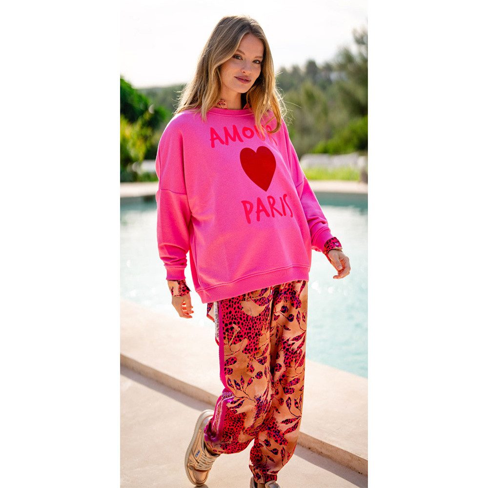 Miss Goodlife Sweatshirt Miss Goodlife MG11167 günstig online kaufen