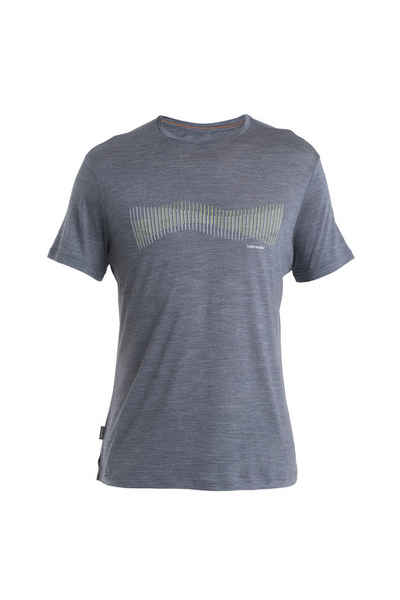 Icebreaker Funktionsshirt Men Merino 125 Cool-Lite™ Sphere II