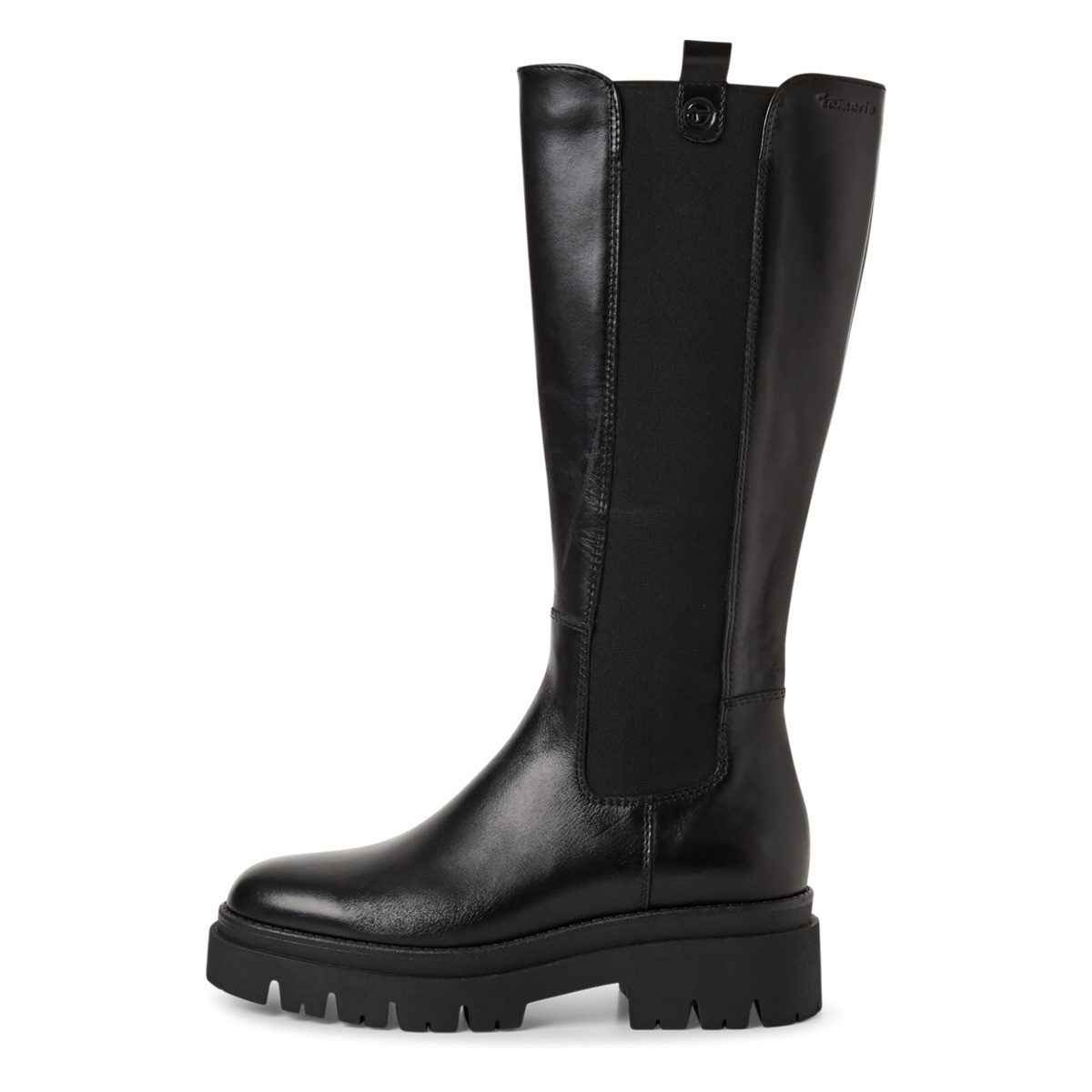 Tamaris 1-25608-41 Damen Stiefel Boots, Stiefeletten, Winterschuhe, Winterstiefel, Halbstiefel