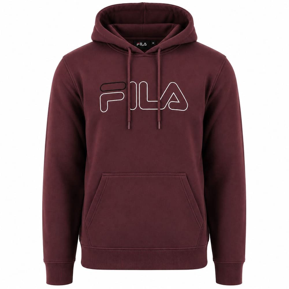 Fila Kapuzenpullover "Zack" Retro