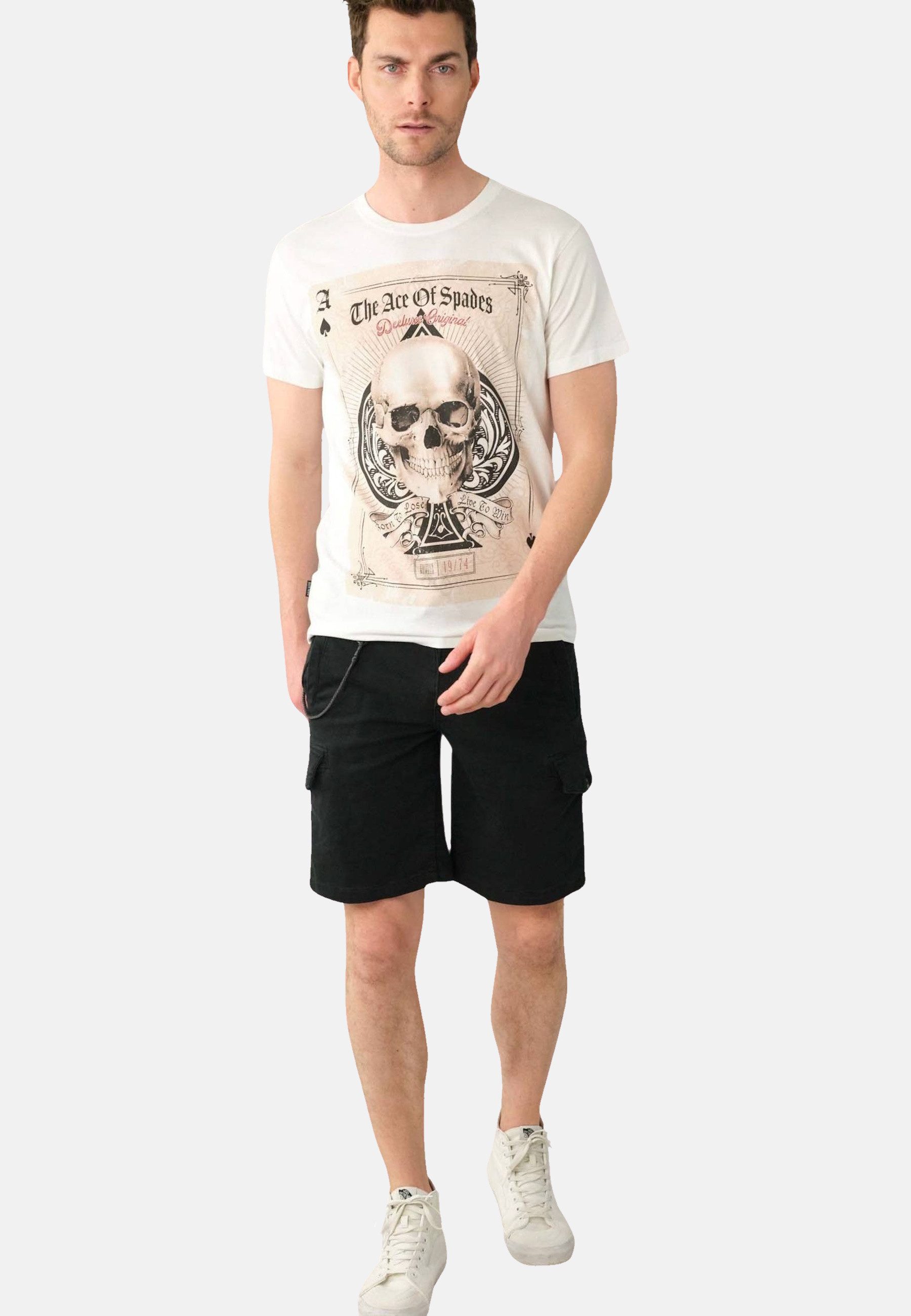 Deeluxe Cargoshorts Shorts CEMI Cargoshorts (1-tlg)