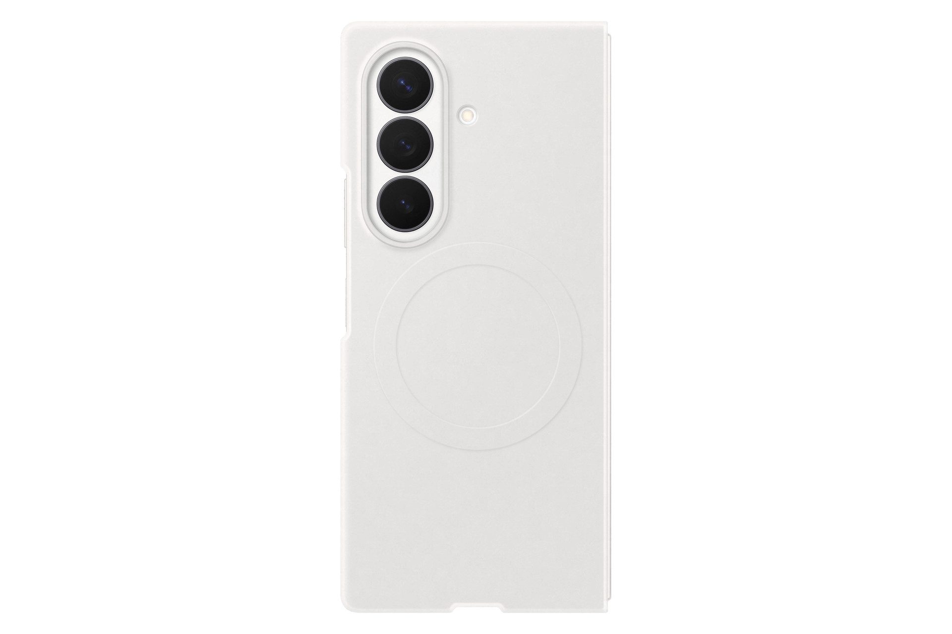 Samsung Smartphone-Hülle Silicone Magnet Case für Galaxy Fold8 Ultra, Backcover, Schutzhülle, Handyschutzhülle, Case, Schutzcase, stoßfest – Bild 3 von 4