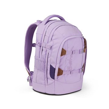 Satch Schulrucksack Satch Pack Schulrucksack Nordic Purple 30l Rucksack lila Skandi Specia